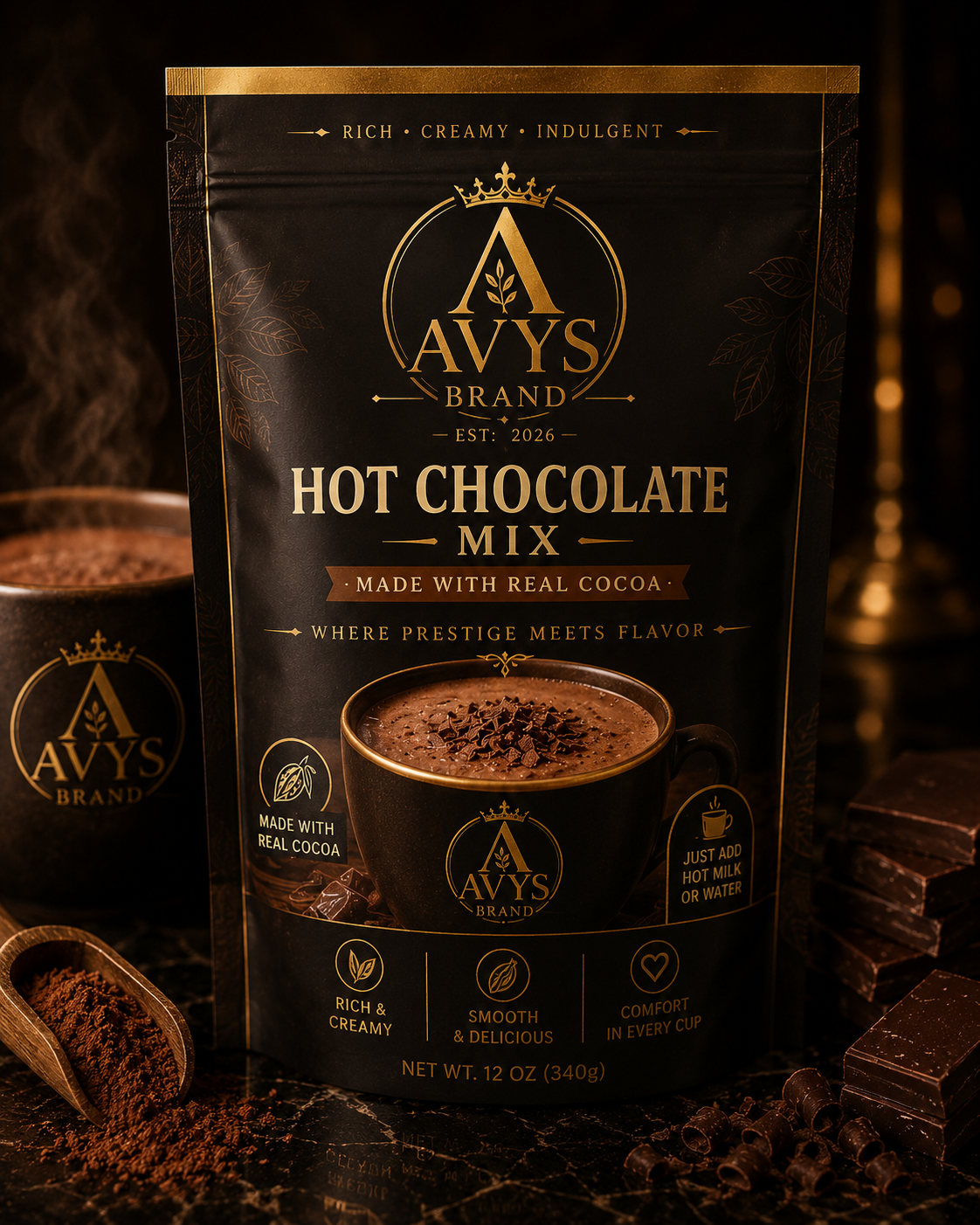 AVYS Hot Chocolate