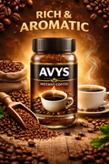 Relaxing Instant Coffee