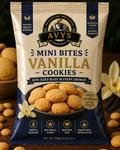 AVYS Mini Bites Vanilla Cookies