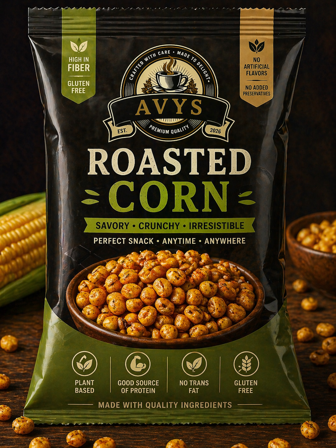 AVYS Roasted Corn