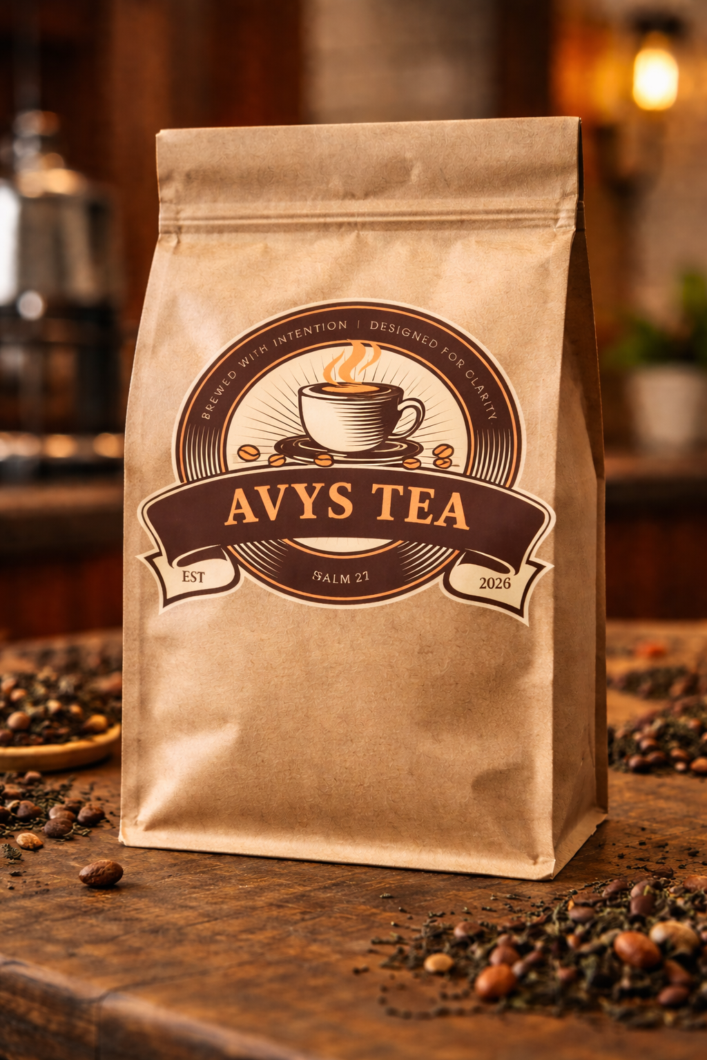 Relaxing Tea