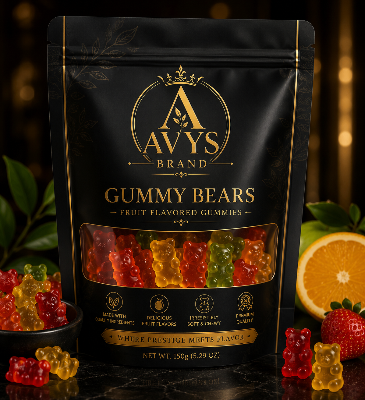 AVYS Gummy Bears
