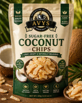 AVYS Sugar-Free Coconut Chips