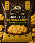 AVYS Sugar-Free Banana Chips