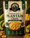 AVYS Sugar-Free Plantain Chips