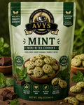 AVYS Mint-Mini Bites Cookies