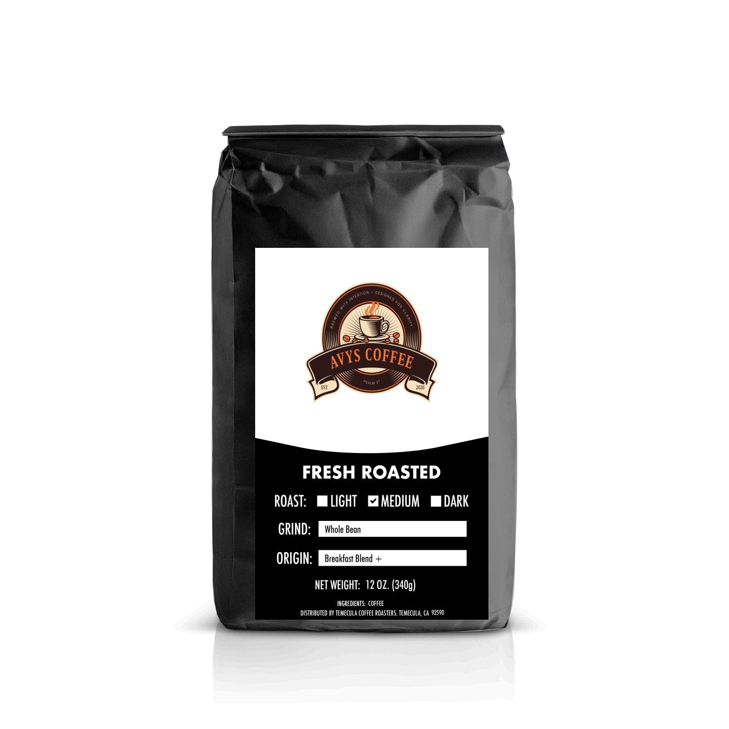 Breakfast Blend +